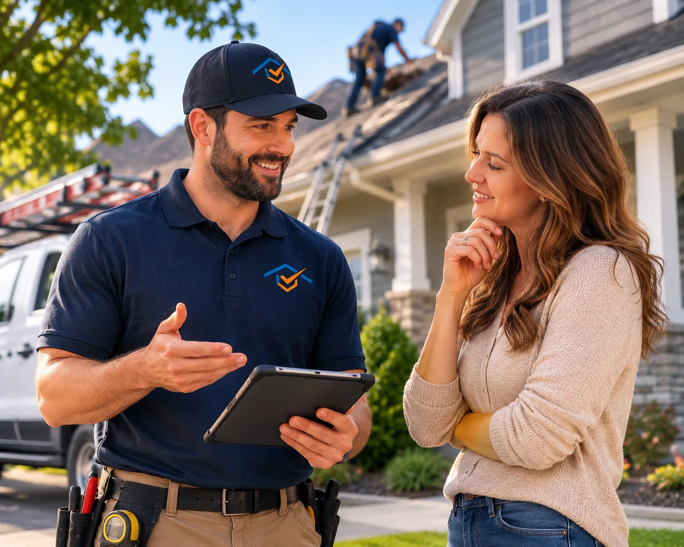 Roof Inspection FAQs in South Dos Palos, CA