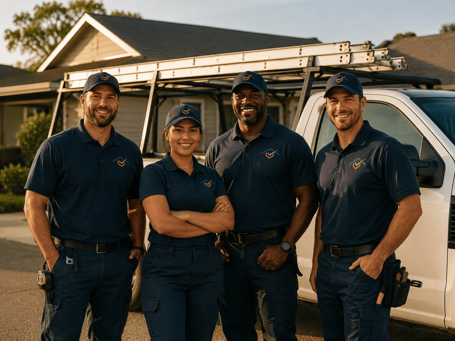 Roof Inspection company in South Dos Palos, CA